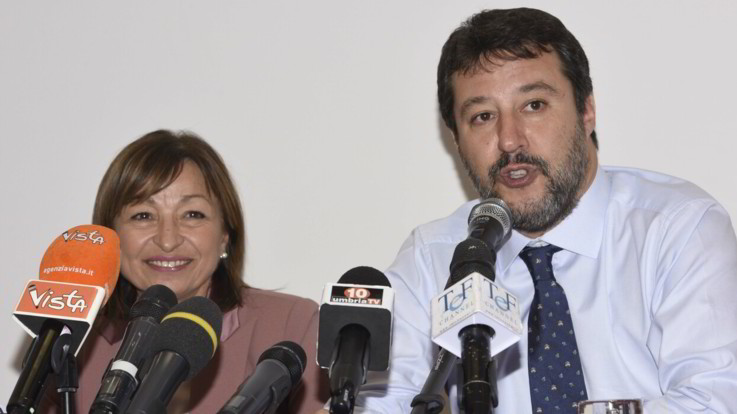 Umbria, vince il centrodestra: è trionfo Lega. Tesei: "E' lo specchio di cosa vuole Italia"