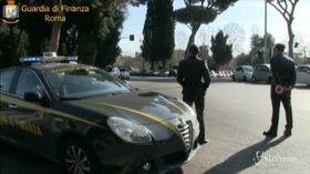 Roma, rapine e spaccio: 9 arresti