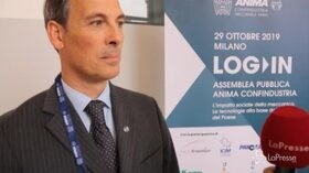 Marco Nocivelli (Anima Confindustria): “Governo dia continuità a misure”