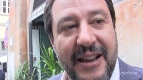 Ocean Viking, Salvini: “Il ministero dell’Interno ha calato le braghe”