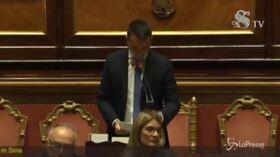 Siria, Di Maio: “Italia ha disposto sospensione autorizzazioni per esportazione armi alla Turchia”