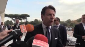 Manovra, Conte: “Meno tasse, meno burocrazia e meno evasione fiscale”