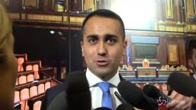 Di Maio: “Non mi sento insidiato da Conte, squadra che deve lavorare insieme”