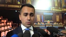 Manovra, Di Maio: “Diamo gli 8 mln all’anno di Radio Radicale ai terremotati”