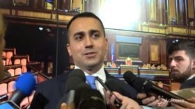 Di Maio: “No alleanza strutturale con il Pd, M5S terza via in Emilia-Romagna”