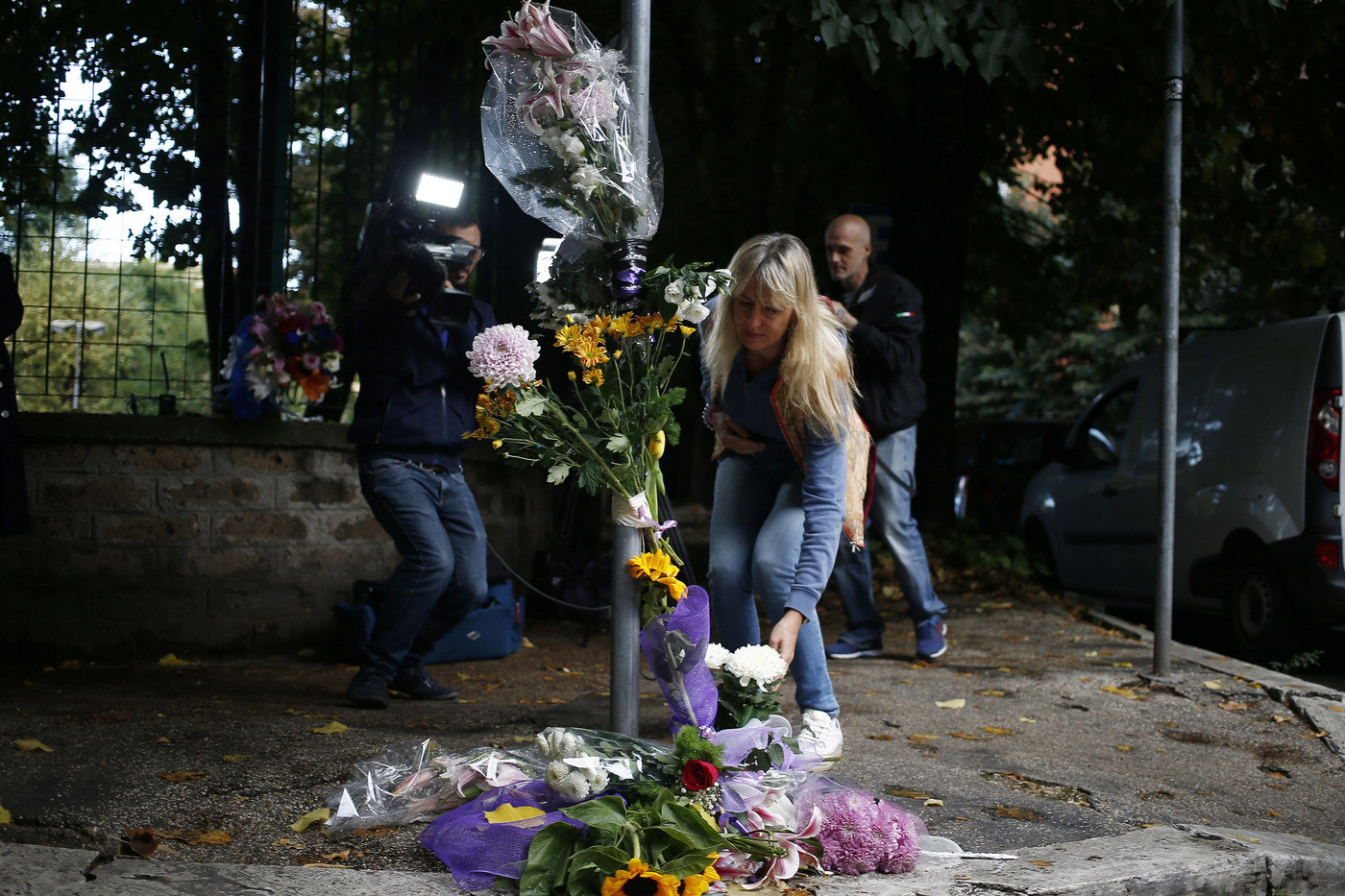 Omicidio Sacchi, il padre di Luca: “Nostro figlio bravo ragazzo. Forse si fidava troppo”