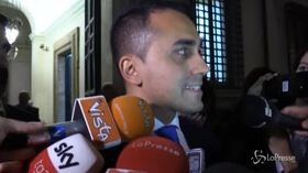 Manovra, Di Maio: “Va migliorata in Parlamento ma lo dobbiamo fare come squadra”