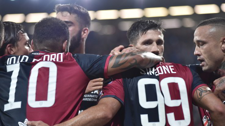 Serie A, la Roma fa poker. Cagliari, profumo d'Europa