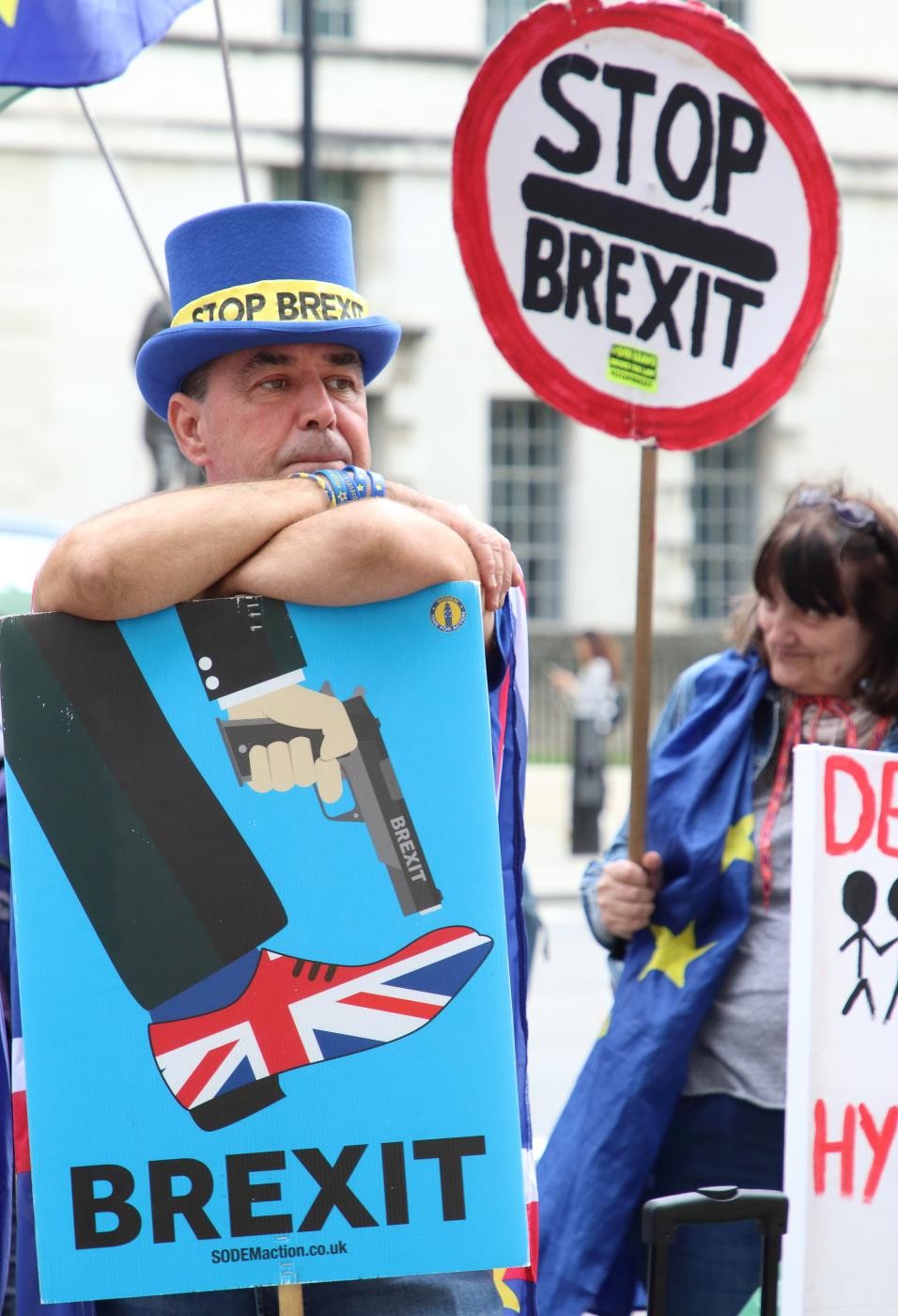 Regno Unito verso il voto: campagna elettorale infuocata in chiave Brexit