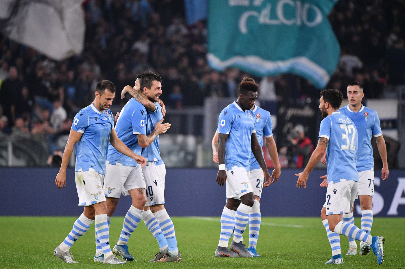 Serie A, Lazio e Immobile scatenati: poker servito al Torino