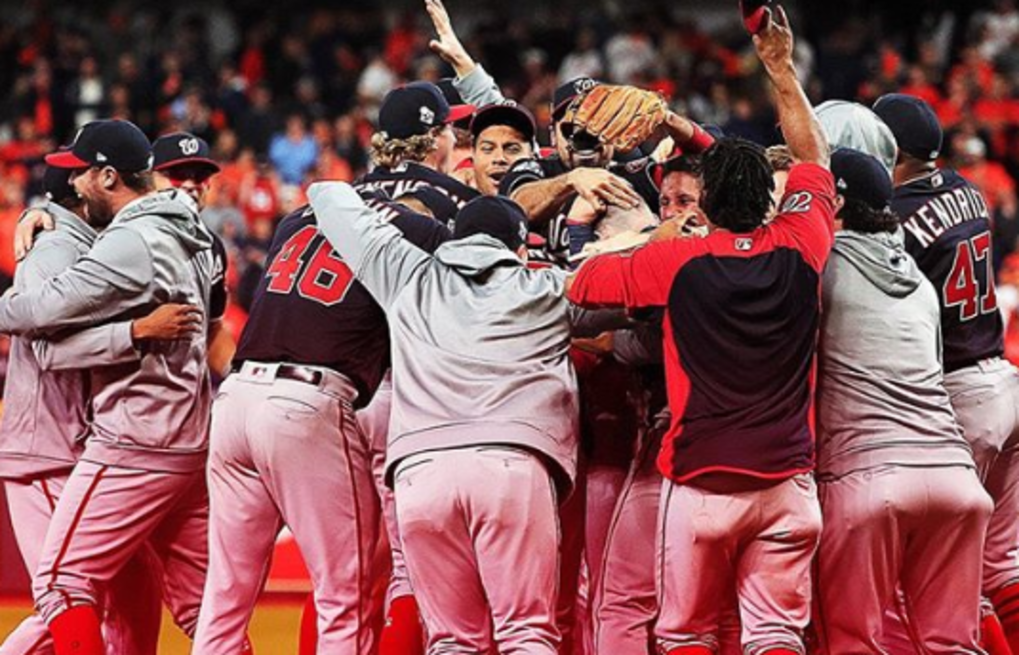 Baseball, World Series: Washington capitale. Trionfano i Nationals