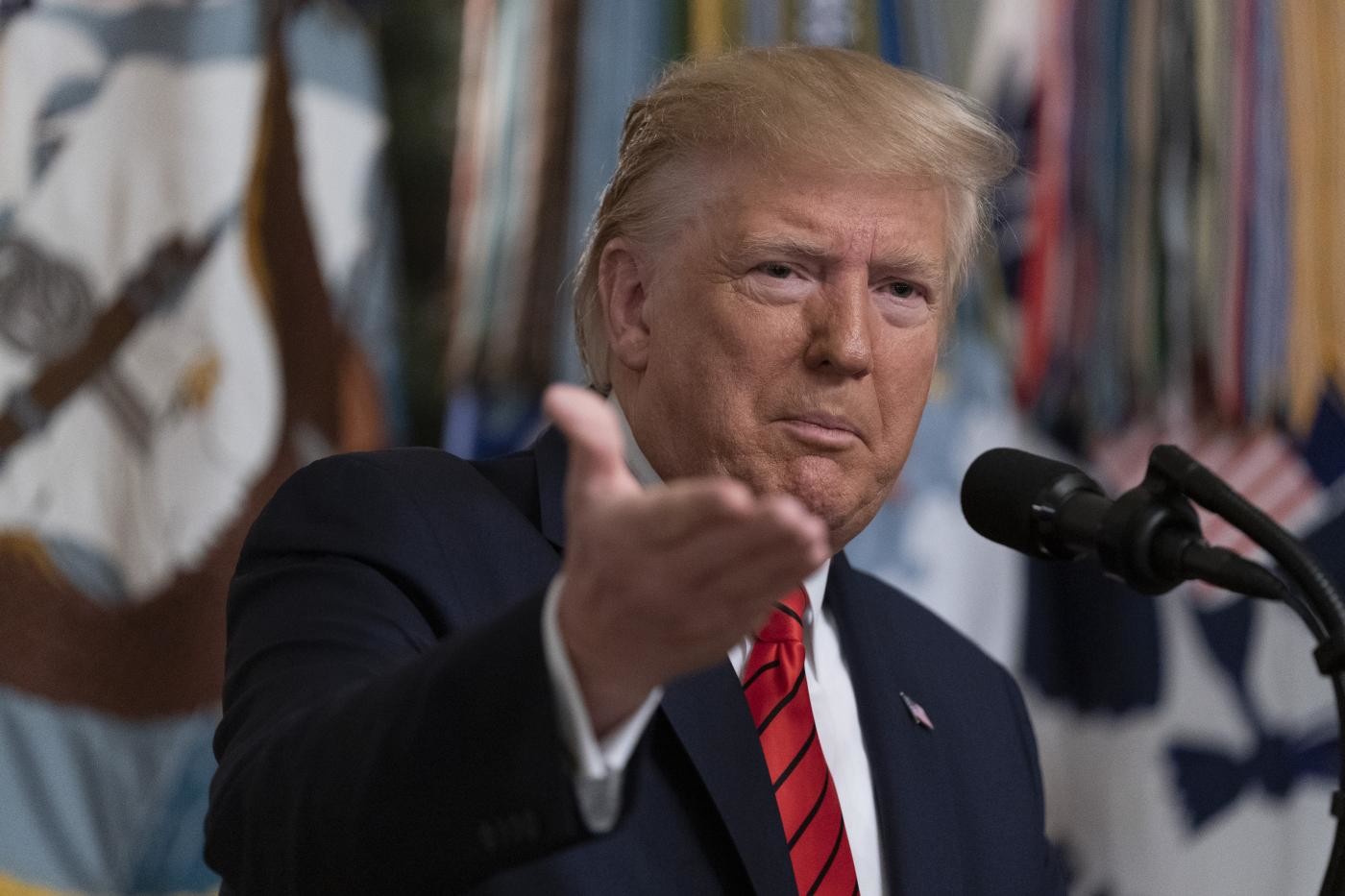 La Camera Usa approva la procedura di impeachment per Trump. E’ il via alla fase pubblica