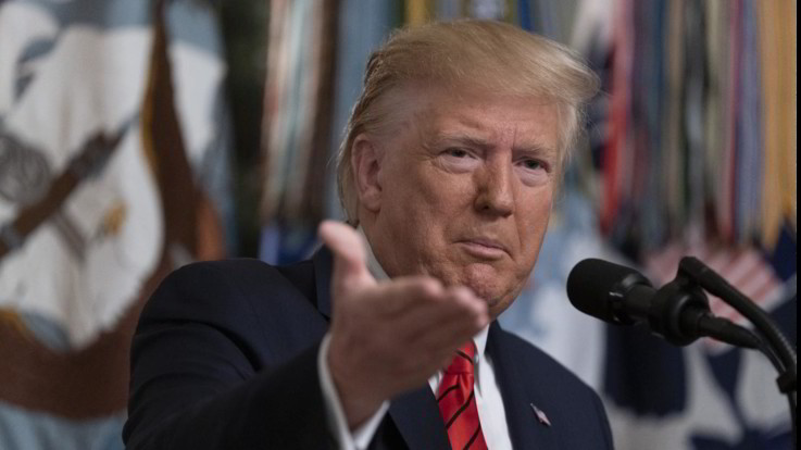 Parte la procedura di impeachment per Trump