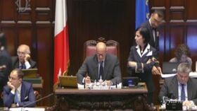Bagarre in Aula tra Pd e FdI: qualcuno urla “sionista” a Fiano