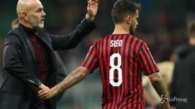 Milan, primo successo per Stefano Pioli