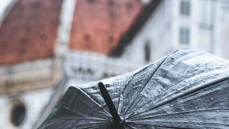 Il meteo dell'1 e 2 novembre, piogge sparse su tutta Italia