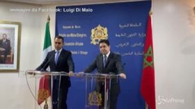 Di Maio: “Italia guarda a Marocco come Paese strategico per definire politica nel Mediterraneo”