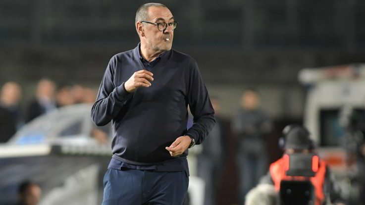 Toro-Juve, Sarri: "Derby partita speciale, d'obbligo visitare Superga"
