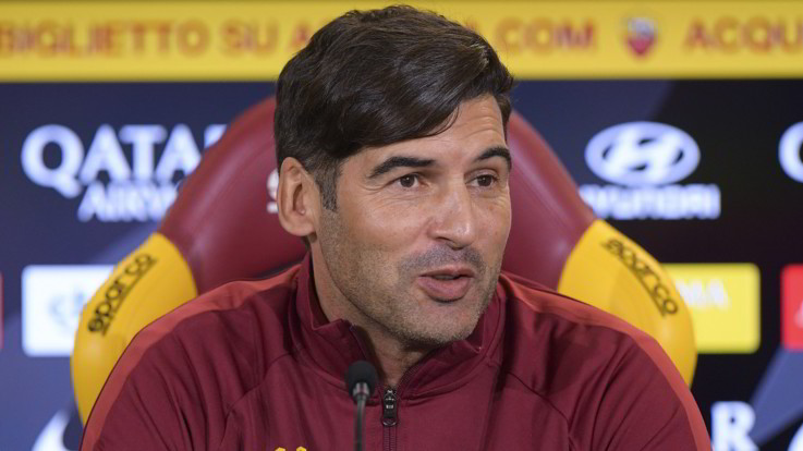 Roma-Napoli, Fonseca: "Loro forti, dobbiamo essere compatti"