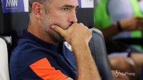 Calcio, l’Udinese ha esonerato Tudor