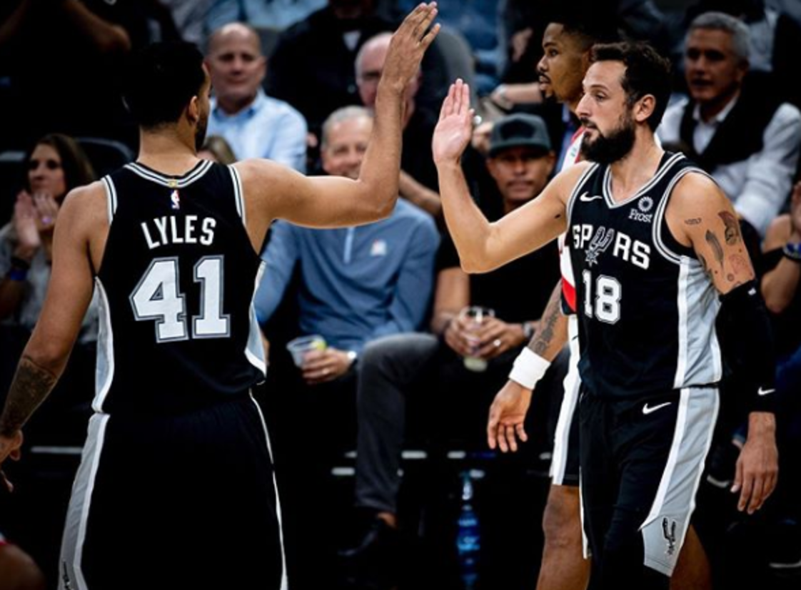 Nba, Belinelli batte Golden State senza Curry. Ok Lakers e Boston