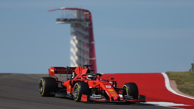Gp Usa, Hamilton il più veloce dopo le due libere, secondo Leclerc. Vettel è fiducioso