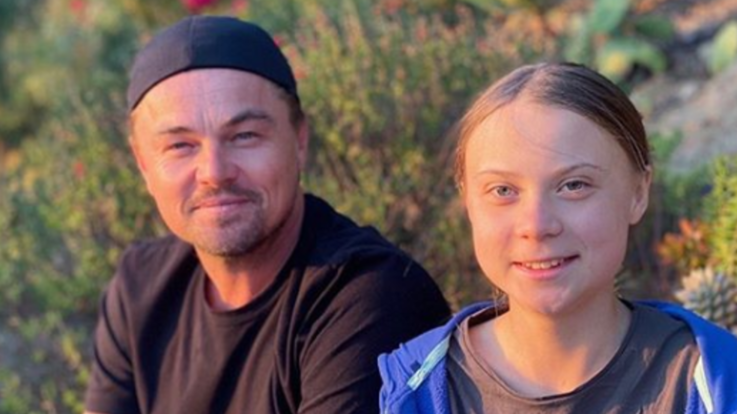 Instagram - @leonardodicaprio