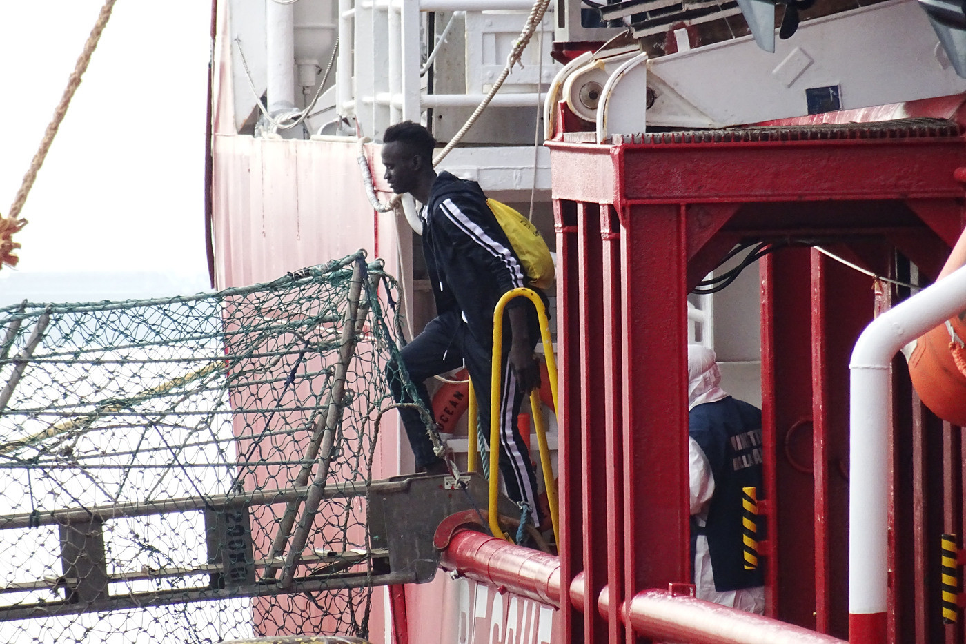 Libia: l’Italia chiede di cambiare l’accordo sui migranti