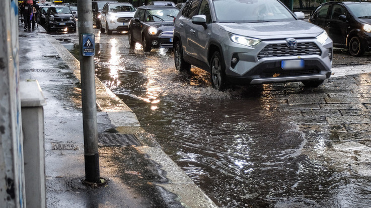 Le previsioni del tempo per il 2 e 3 novembre. Ancora nubi e piogge