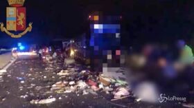 Bologna, incidente sull’A13: morti padre, madre e figlia di 5 mesi
