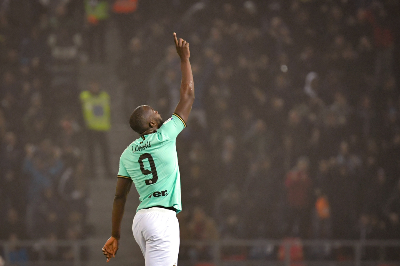 Serie A: l’Inter vince a Bologna 1-2. Doppietta di Lukaku