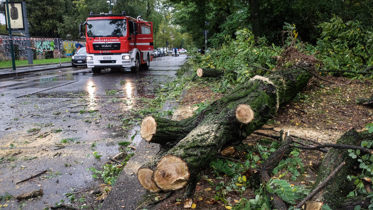 Meteo per il 3 e il 4 novembre: rovesci abbondanti in Liguria