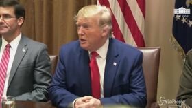 Usa, 49% americani favorevole a impeachment per Trump