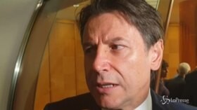 Reddito cittadinanza, Conte: “Va valutato nel lungo periodo”