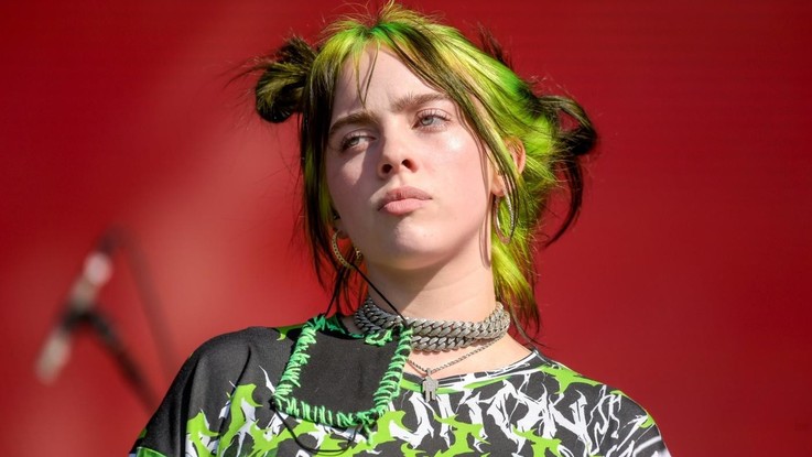 Billie Eilish trionfa a Mtv Europe Awards. Per l' Italia vince Mahmood