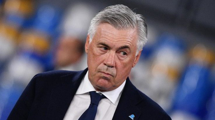 Napoli, Ancelotti: "Ritiro? Accetto ma non sono d'accordo"