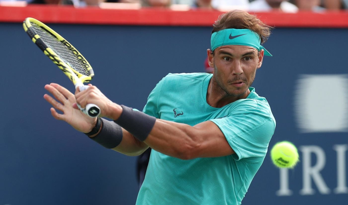 Tennis: Nadal torna in vetta al ranking mondiale
