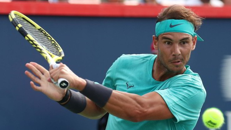 Tennis: Nadal torna in vetta al ranking mondiale