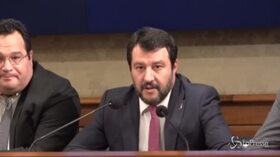 Salvini: “Condanniamo razzismo, ma vale più un operaio dell’Ilva che dieci Balotelli”