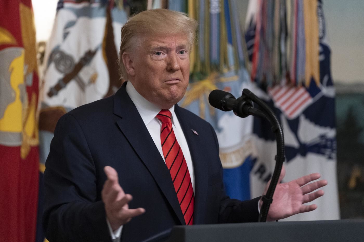 Clima, Usa notificano formalmente all’ Onu il ritiro dall’accordo di Parigi