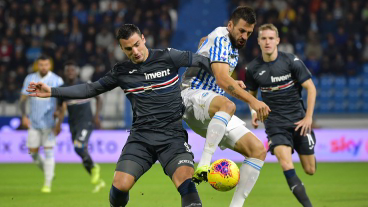 Serie A, la Samp batte la Spal in pieno recupero: 1-0 a Ferrara