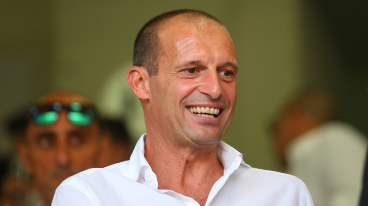 Calcio, Allegri in cattedra a Coverciano. E dice no al Bayern