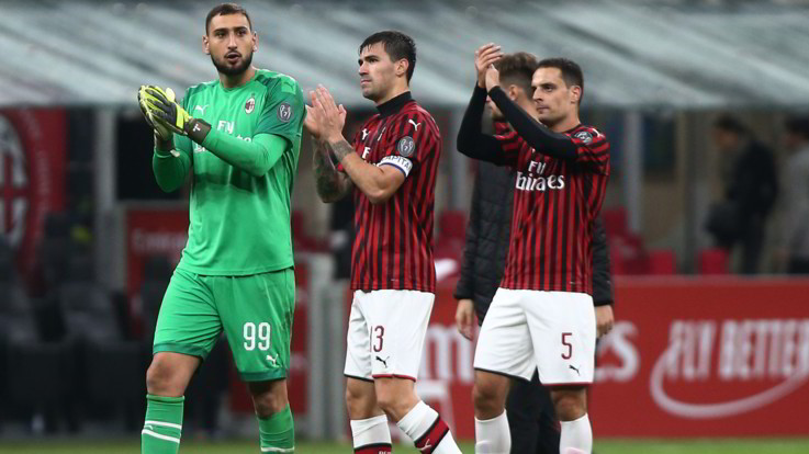 Milan, guarigione ancora rimandata. E il calendario fa paura