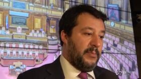 Ilva, Salvini: “Governo di incapaci e incompetenti, il Governo riferisca in Aula”
