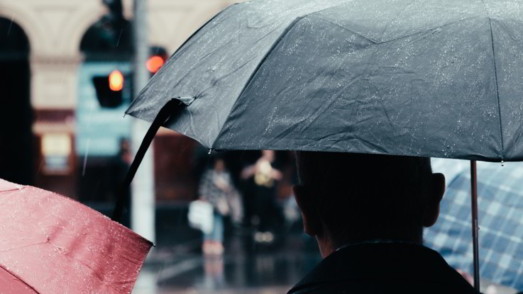 Il meteo del 5 e 6 novembre, piogge sparse su tutta Italia