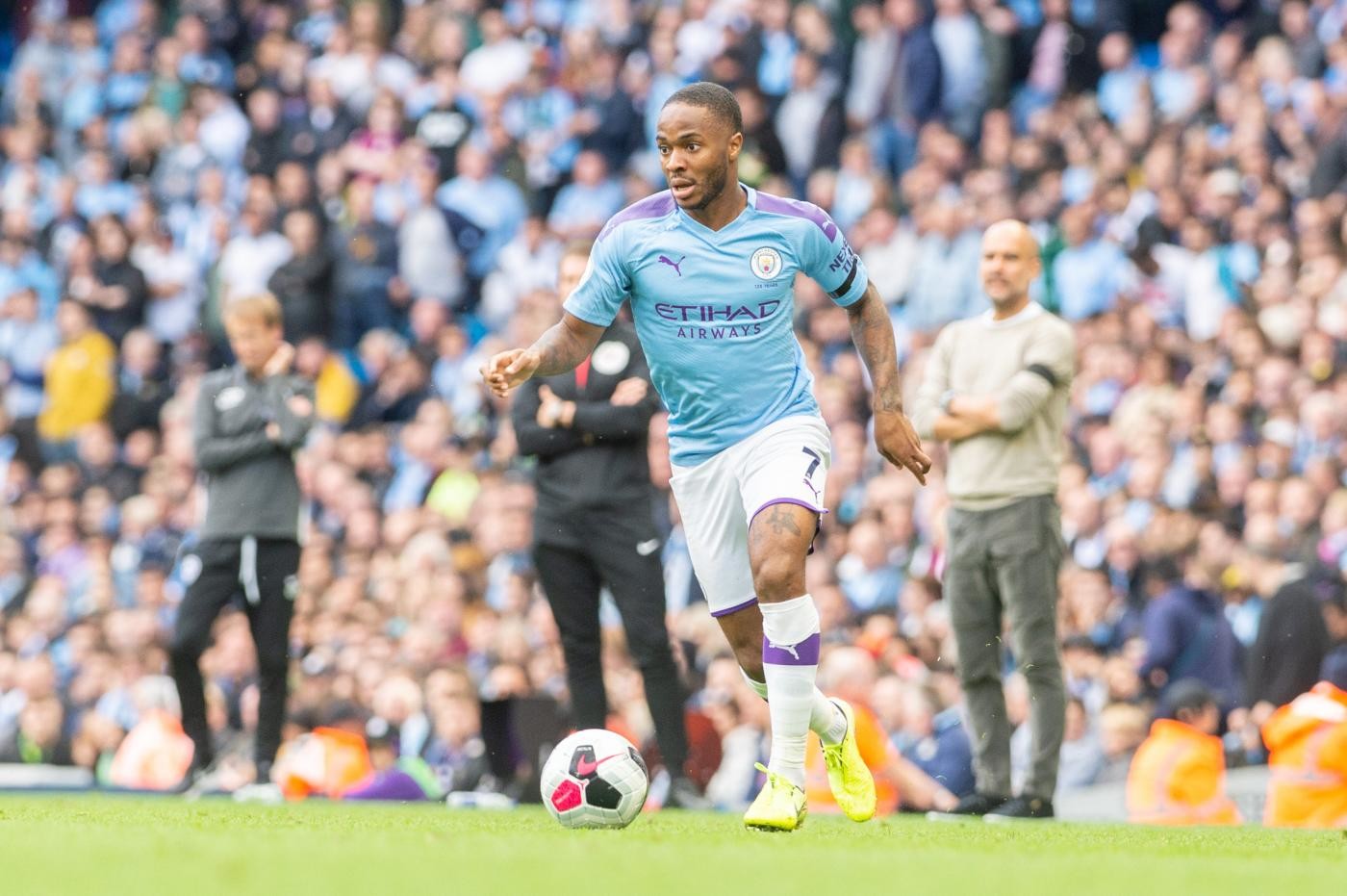Il Real vuole Sterling. Pronta l’offerta shock