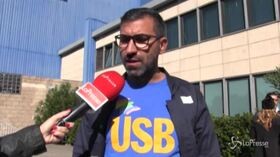 Ex Ilva, Usb: “Per noi deve chiudere, governo non ceda a ricatti”