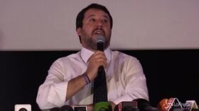 Salvini: “Da Segre ho molto da imparare, da Balotelli no”