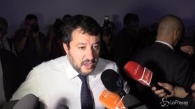 Salvini: “Se non riparte economia al Sud, è dramma per tutta Italia”
