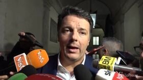 Ex Ilva, Renzi: “Favorevole a rimettere la norma sullo scudo penale”